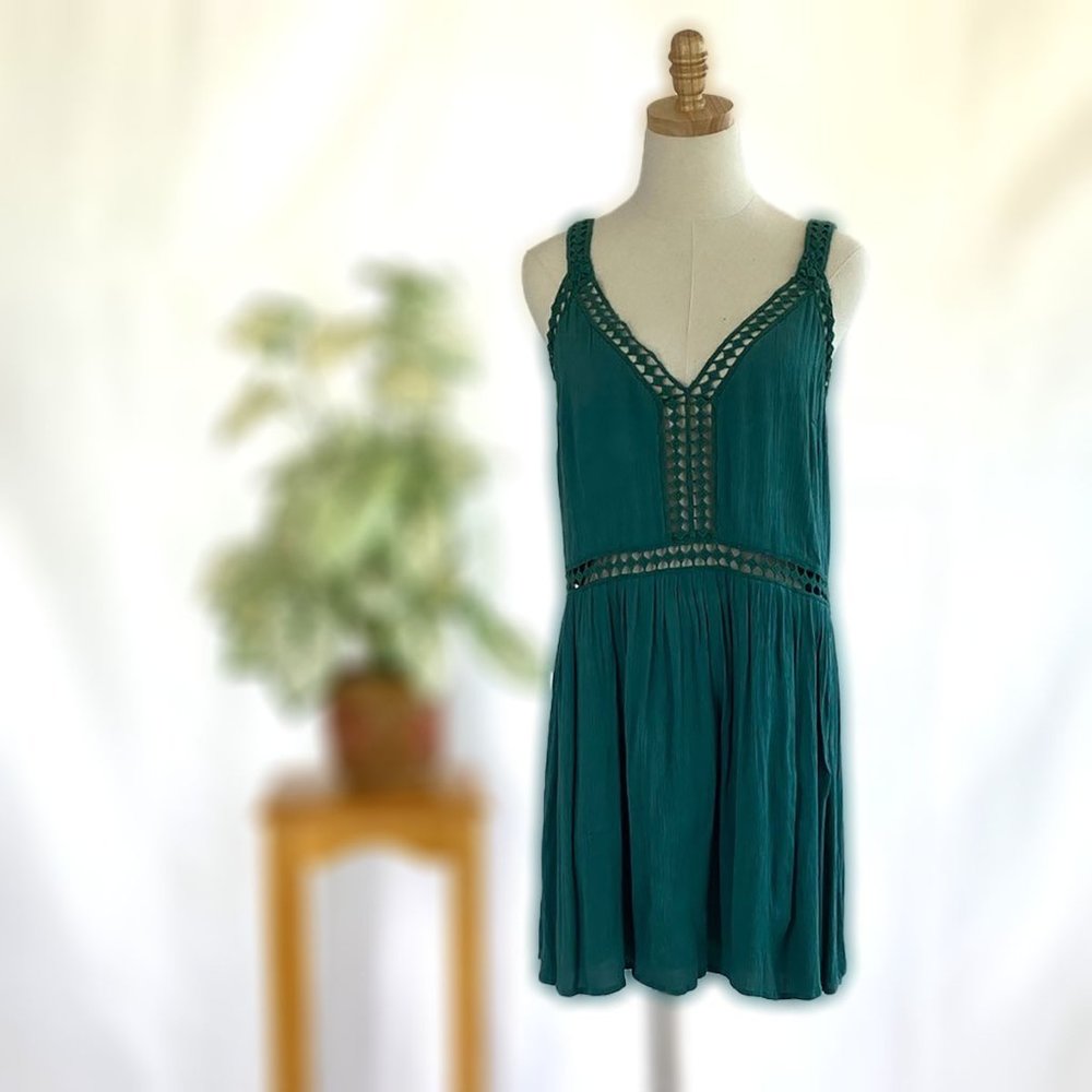 O'Neill Cochet Swimsuit Cover Up & Mini Dress